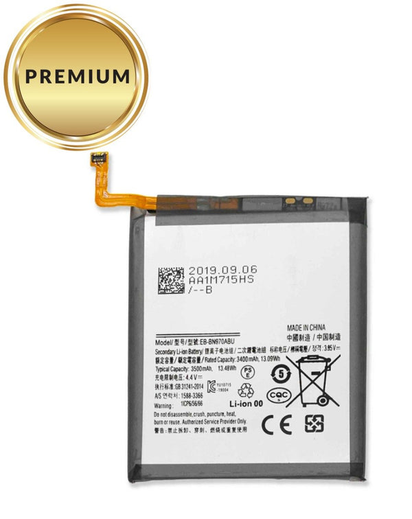 Reparación de batería Samsung Galaxy Note 10 al mejor precio en talleres autorizados en Guatemala.