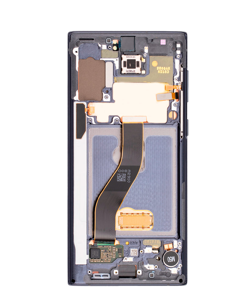Compra la pantalla OLED con marco para Galaxy Note 10 N970 en Guatemala al mejor precio.