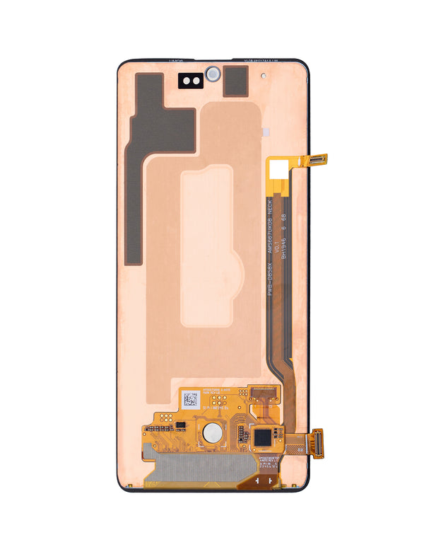 Reparación de pantalla premium sin marco para Galaxy Note 10 Lite N770 en Guatemala.