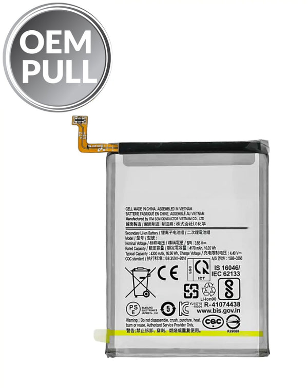 Reparación de batería para Galaxy Note 10 Plus en Guatemala, venta al por mayor de componentes y partes Samsung.