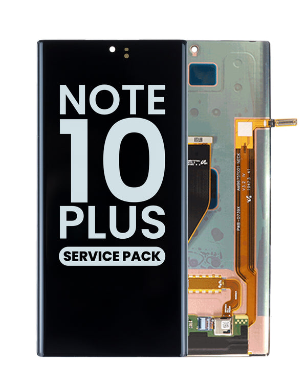 Compra tu pantalla original sin marco OLED para Galaxy Note 10 Plus N975 en Guatemala.
