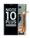 Compra tu pantalla original sin marco OLED para Galaxy Note 10 Plus N975 en Guatemala.