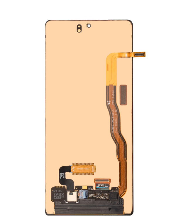 Venta de pantallas originales sin marco para Samsung Galaxy Note 20 en Guatemala, ideal para reparaciones en talleres especializados.
