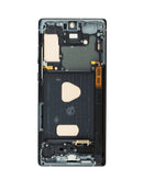 Compra la pantalla con marco Samsung Galaxy Note 20 N980 / N981 (MYSTIC GRAY) incell en Guatemala con el mejor precio.