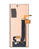 Reparación de pantalla sin marco OLED para Samsung Galaxy Note 20 Ultra en Guatemala.
