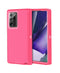 Protege tu Samsung Galaxy Note 20 Ultra con estilo en Guatemala con esta funda robusta en color HOTPINK.