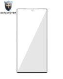 Reparación de vidrio digitizer con OCA para Samsung Galaxy Note 20 Ultra en Guatemala.