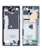 Encuentra la carcasa intermedia Samsung Galaxy Note 20 Ultra en color blanco místico en Guatemala para reparaciones.