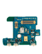 Reparación de placa PCB de micrófono Samsung Galaxy Note 20 Ultra 5G en Guatemala.