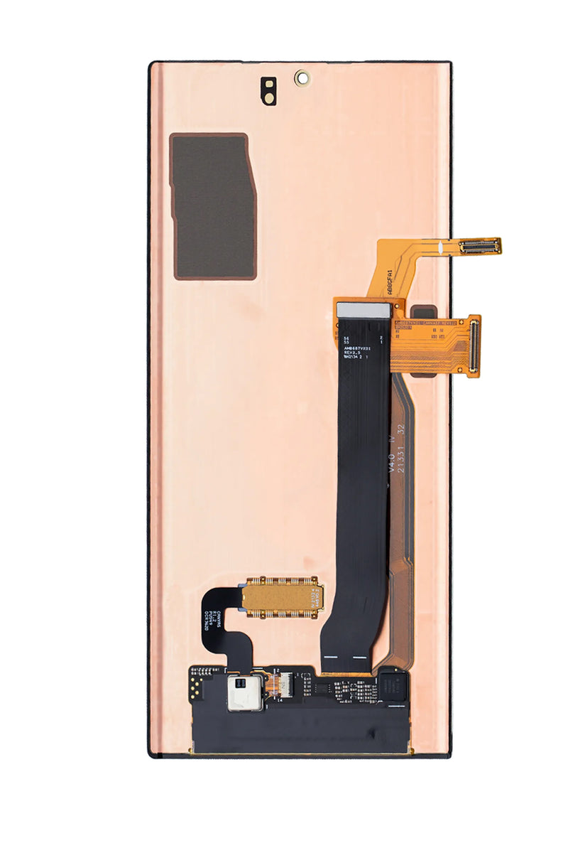Reparación de pantalla original OLED Samsung Galaxy Note 20 Ultra en Guatemala.
