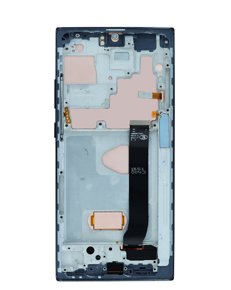 Encuentra la pantalla incell para Galaxy Note 20 Ultra en Guatemala, mayorista de repuestos con servicio de reparaciones.
