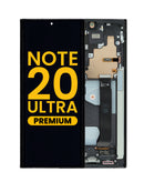 Encuentra la pantalla OLED con marco para Samsung Galaxy Note 20 Ultra N985/N986 en Guatemala, al mejor precio al por mayor.
