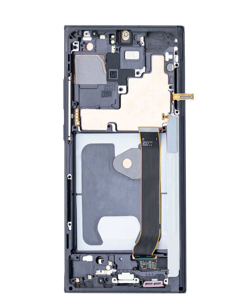 Encuentra la pantalla OLED con marco para Samsung Galaxy Note 20 Ultra N985/N986 en Guatemala, al mejor precio al por mayor.