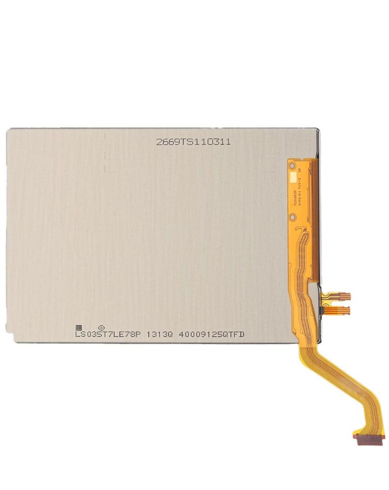 Encuentra la mejor pantalla LCD para tu Nintendo 3DS en Guatemala en nuestra tienda de componentes Nintendo, ¡reparaciones profesionales y de calidad garantizada!