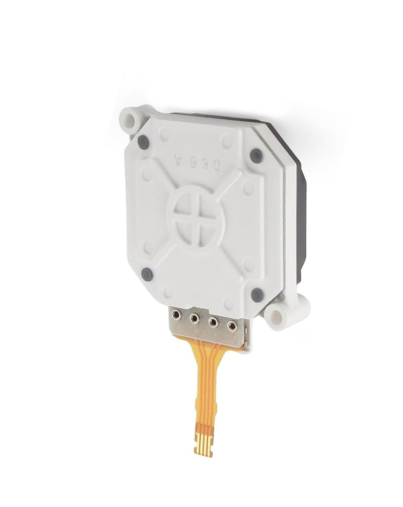 Reparación de módulo joystick analógico 3D para Nintendo 2DS/3DS/3DSXL en Guatemala.