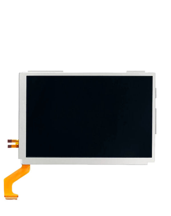 Encuentra en Guatemala la pantalla inferior LCD para reparar la Nintendo 3DS XL en talleres especializados de reparación de pantallas.
