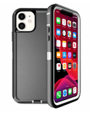 Encuentra la mejor funda heavy duty para iPhone 12/12 Pro en Guatemala en SlowBack, gran variedad de colores como negro y blanco.