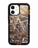 Funda heavy duty iPhone 12/12 Pro (CAMO ORANGE)