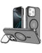 Encuentra el mejor case transparente delgado con soporte para cámara y carga inalámbrica para tu iPhone 12 / 12 Pro en Guatemala.