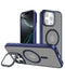 Encuentra la mejor funda transparente slim con soporte para cámara con carga sin cable para iPhone 12 / 12 Pro en Guatemala con SlowBack.