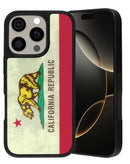Compra la funda CA REPUBLIC con diseño impreso y Magsafe para iPhone 12/12 Pro en Guatemala.