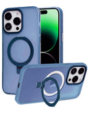 Encuentra la funda de carga inalámbrica con soporte de anillo Carbon para iPhone 12 / 12 Pro en Guatemala, especial para proteger tu dispositivo y facilitar la carga.