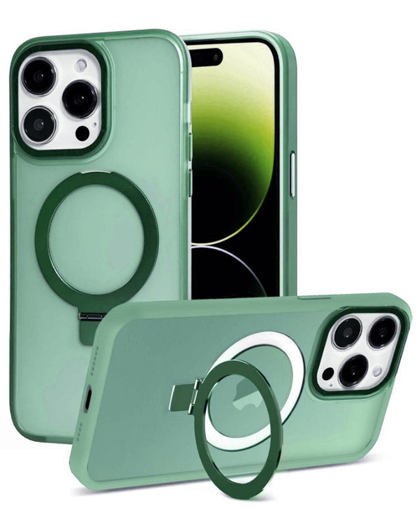 Encuentra la mejor case inalámbrica con soporte anillo para iPhone 12 y 12 Pro en Guatemala.