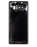Compra la tapa trasera con lente de cámara y adhesivo para Samsung Galaxy Note 8 en Guatemala.