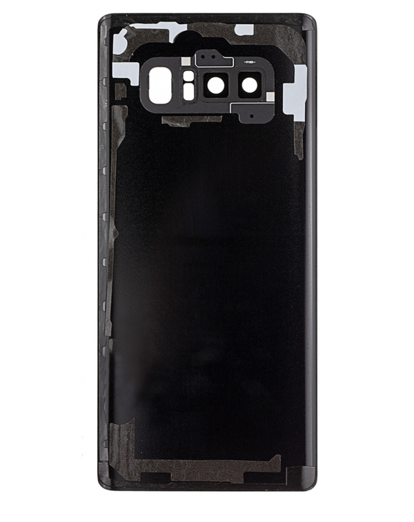 Compra la tapa trasera con lente de cámara y adhesivo para Samsung Galaxy Note 8 en Guatemala.