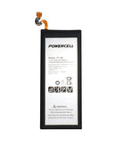 Venta al por mayor de baterías POWERCELL PRO para Galaxy Note 8 en Guatemala, ideales para reparaciones de baterías en talleres especializados.