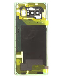 Tapa trasera con lente de cámara original para Samsung Galaxy Note 8 en Guatemala, disponible en mayoristas de accesorios y reparaciones de celulares.