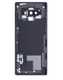 Encuentra tapa trasera con lente de cámara y adhesivo para Samsung Galaxy Note 9 en Guatemala.
