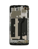Reparación de pantalla con marco ZTE Max XL (N9560) en Guatemala a precios de mayorista.