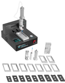 Dispensador automático de pegamento NASAN NA-AD01 para marcos y pantallas de iPhone X a 17 Pro Max.