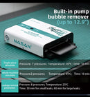 Autoclave LCD NASAN NA-B6 Max S con compresor integrado para eliminar burbujas OCA en pantallas.