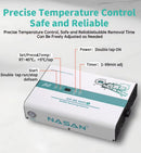 Autoclave LCD NASAN NA-B6 Max S con compresor integrado para eliminar burbujas OCA en pantallas.
