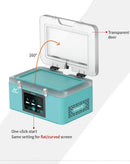 Maquina laminadora LCD NASAN NA-SUPA UV 8 Inch con lampara UV