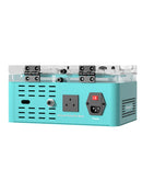 Maquina laminadora LCD NASAN NA-SUPA UV 8 Inch con lampara UV