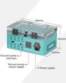 Maquina laminadora LCD NASAN NA-SUPA UV 8 Inch con lampara UV