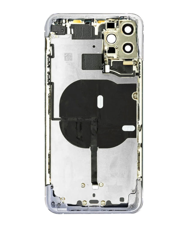 Encuentra tapas traseras OEM para reparar tu iPhone 11 Pro en Guatemala, con componentes pequeños preinstalados, de alta calidad y al mejor precio.
