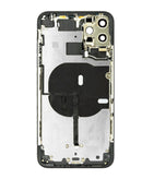 Compra una tapa trasera con componentes preinstalados para iPhone 11 Pro Max en Guatemala.