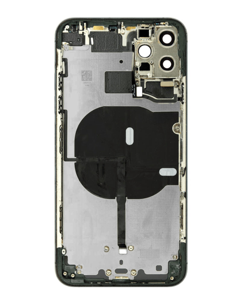 Repuestos originales con componentes preinstalados para iPhone 11 Pro Max en Guatemala.