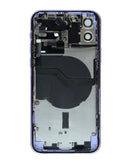 Encuentra aquí tapas traseras con componentes preinstalados para reparaciones de iPhone en Guatemala.
