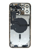 Encuentra tapas traseras con componentes preinstalados para iPhone 12 Pro Max en Guatemala.