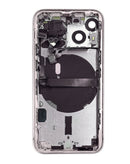 Reparación de marco preinstalado para iPhone 13 Mini en Guatemala.