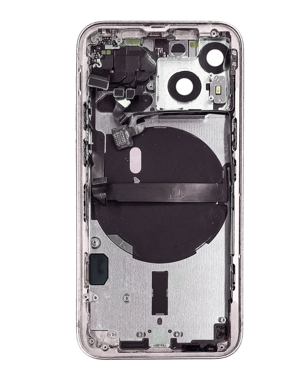 Reparación de marco preinstalado para iPhone 13 Mini en Guatemala.