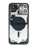 Encuentra tapas traseras con componentes preinstalados para iPhone 13 Pro Max Graphite en Guatemala.