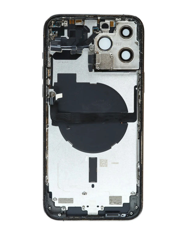 Encuentra tapas traseras con componentes preinstalados para iPhone 13 Pro Max Graphite en Guatemala.