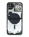 Encuentra tapas traseras con componentes preinstalados para iPhone 13 Pro Max Graphite en Guatemala.