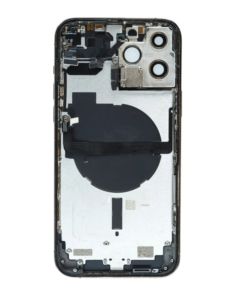 Encuentra tapas traseras con componentes preinstalados para iPhone 13 Pro Max Graphite en Guatemala.